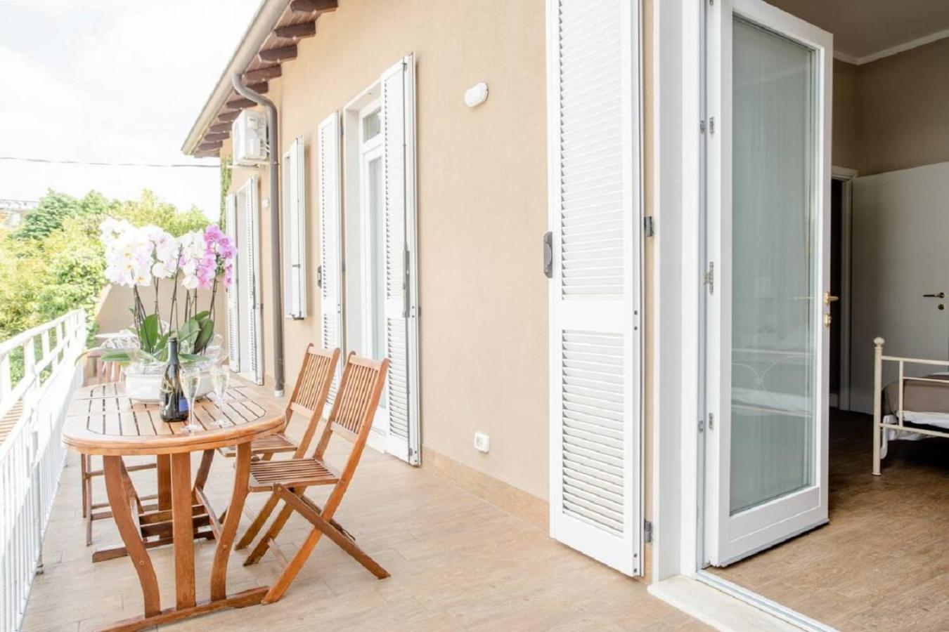 Casa Aydee Bed & Breakfast Bergamo Eksteriør bilde