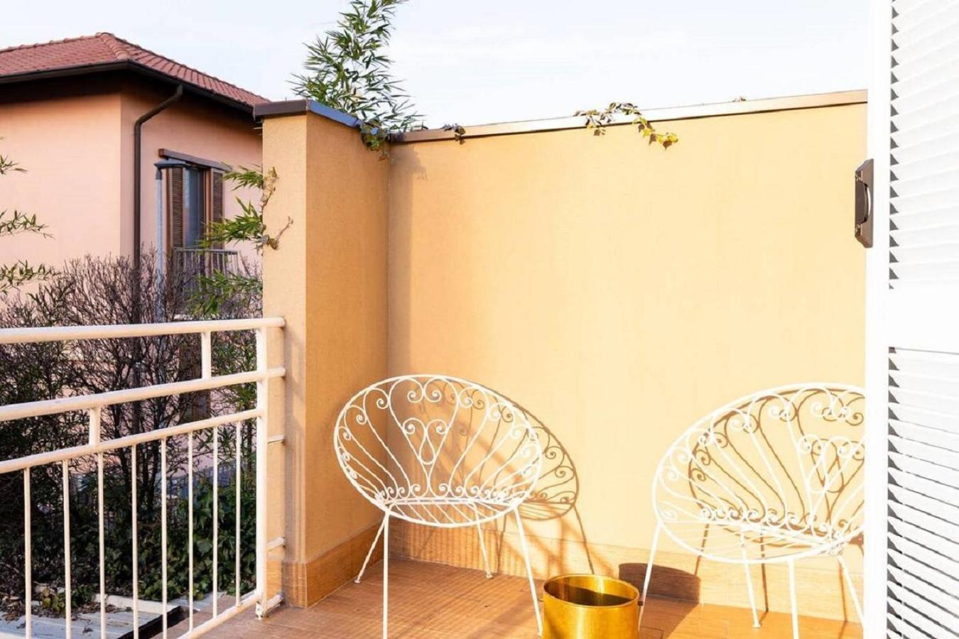 Casa Aydee Bed & Breakfast Bergamo Eksteriør bilde