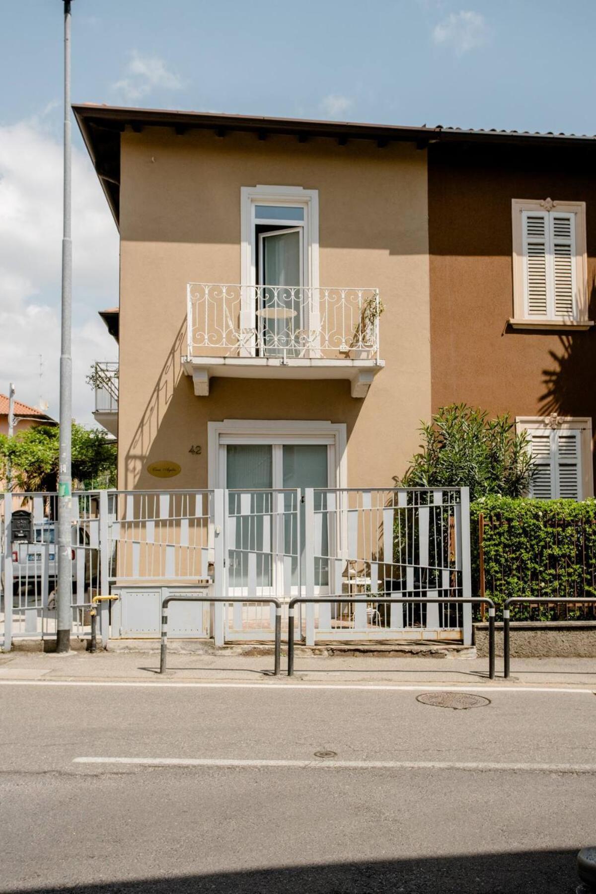 Casa Aydee Bed & Breakfast Bergamo Eksteriør bilde