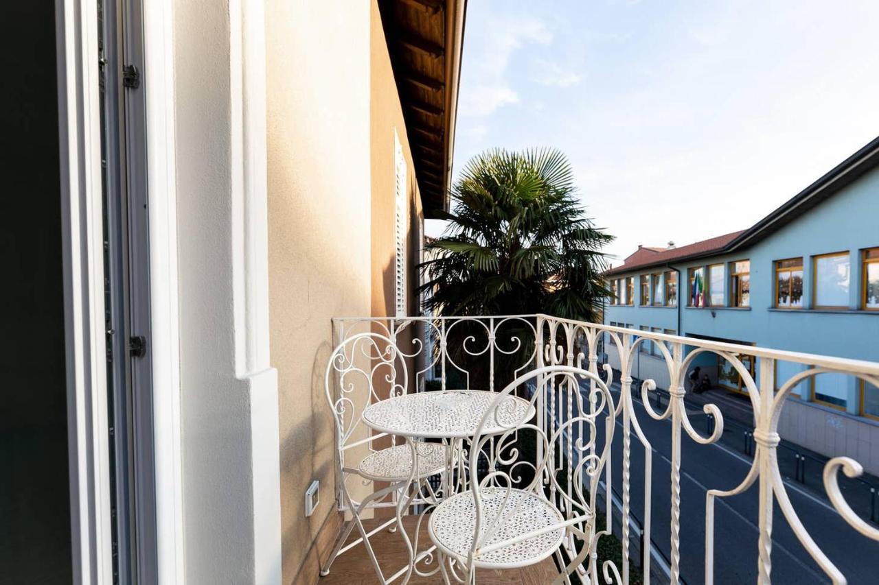 Casa Aydee Bed & Breakfast Bergamo Eksteriør bilde